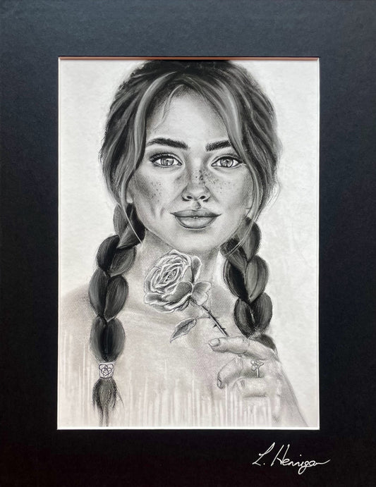 "A Stór" Fine Art Print