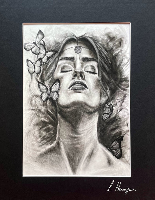 "Neart" Fine Art Print